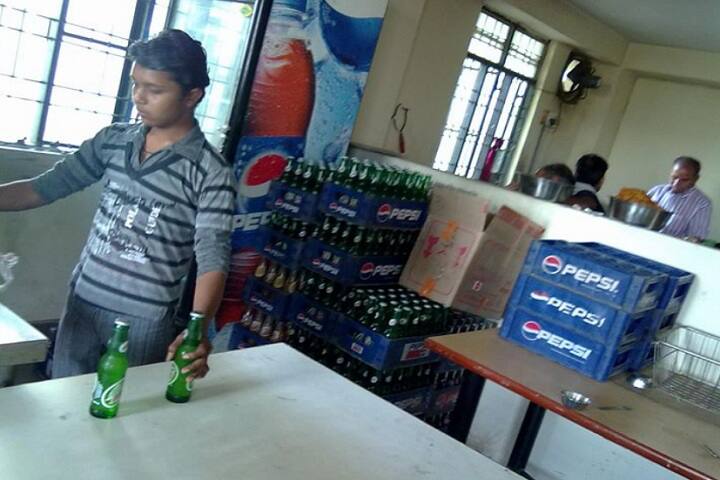 cafeteria